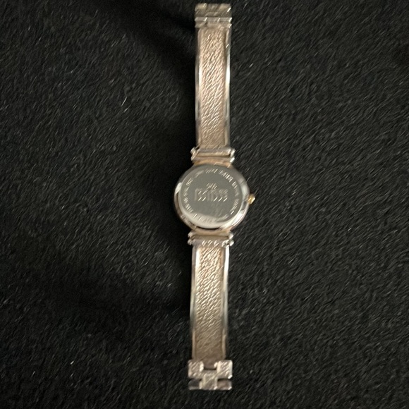 Ecclissi Sterling Silver Watch and Band - Picture 6 of 16